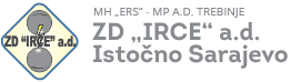 ZD „IRCE“ A.D. Istočno Sarajevo